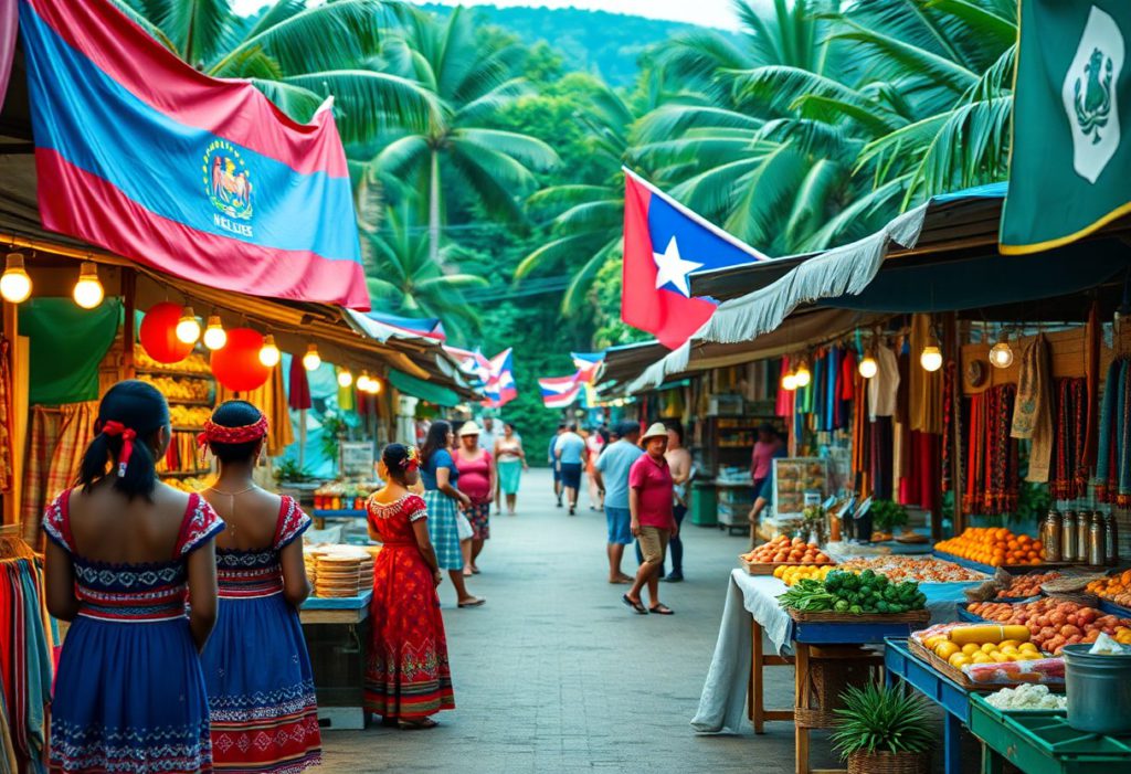 Belize vs. Honduras: A Dive into Cultural Contrasts