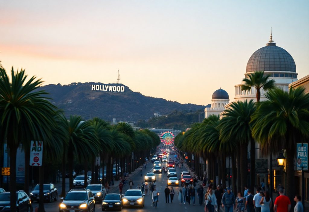 Los Angeles Itinerary: Top Attractions and Travel Advice