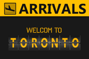 Car Hire at Toronto Pearson Airport: Great Deals Await