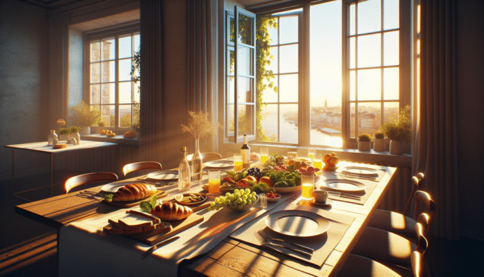 Photographing Home-Cooked Meals: Essential Success Tips