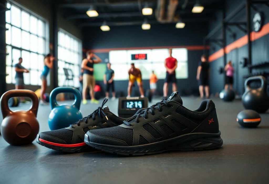 Xero Shoes Performance Insights for 2025 CrossFit WODs