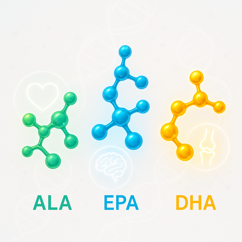 Omega-3s: Enhance Health and Reduce Inflammation Naturally