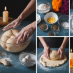 Pan de Muerto: Crafting Mexico’s Iconic Day of the Dead Bread