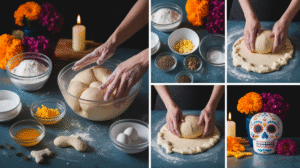 Pan de Muerto: Crafting Mexico’s Iconic Day of the Dead Bread