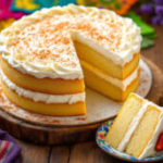 Tres Leches Cake: Experience Sweet Bliss from Mexico