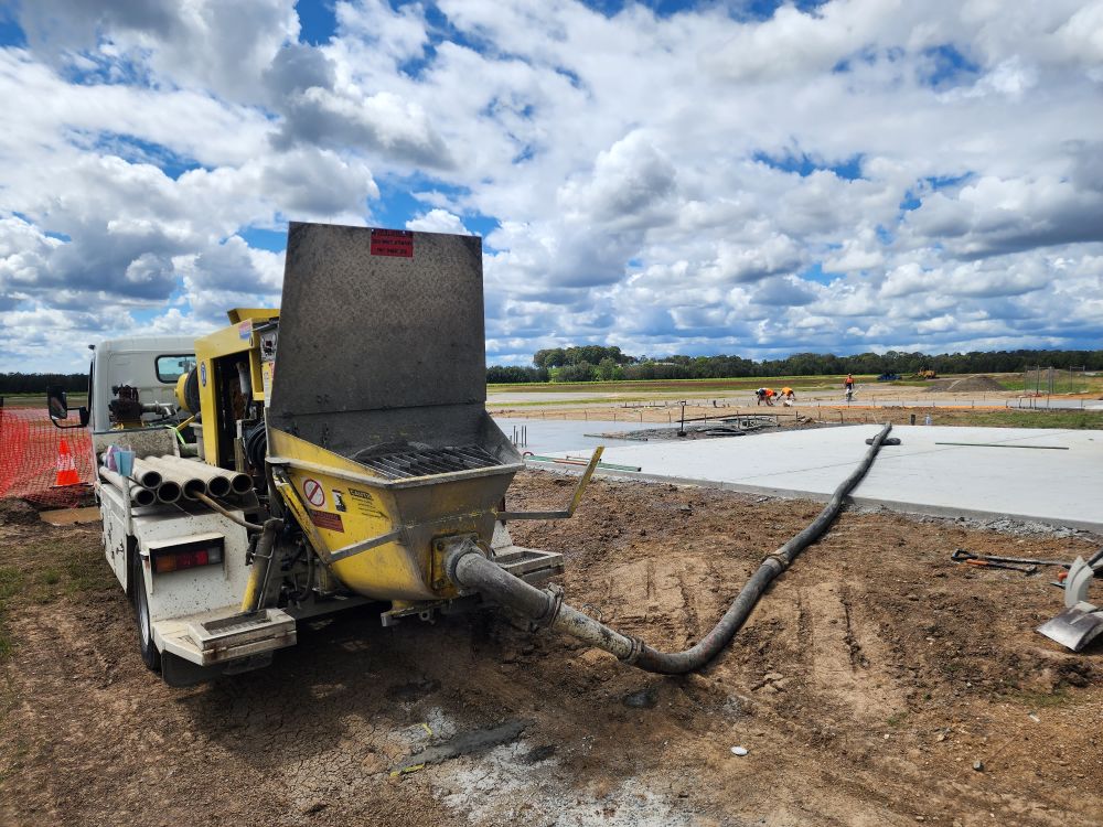 Line Pump vs Boom Pump: Choosing the Best Option for You