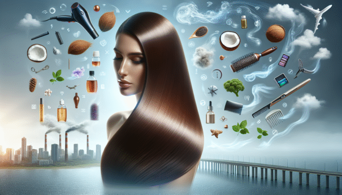 Hair Oils for UK Weather: Essential Hydration Must-Haves