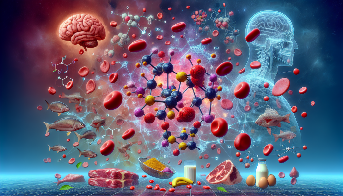 Vitamin B12 Blood Test Insights for Ilkeston Locals