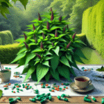 Herbal Remedies for Joint Pain: A Guide for the UK