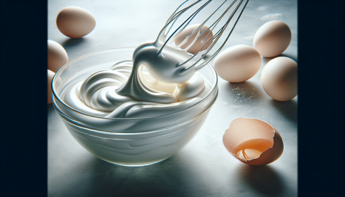 Pavlova Meringue Perfection: Unlocking the Secrets to Success