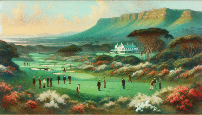 Premier Golfing Experience at George Golf Club: A Must-Play Venue