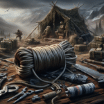 Survival Rope Types: Essential Gear for Adventurers