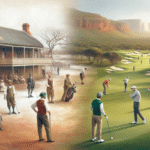 Klerksdorp Golf Club: The Premier Destination for Golfing