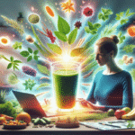 Herbal Smoothies: Boost Your Energy and Vitality Now
