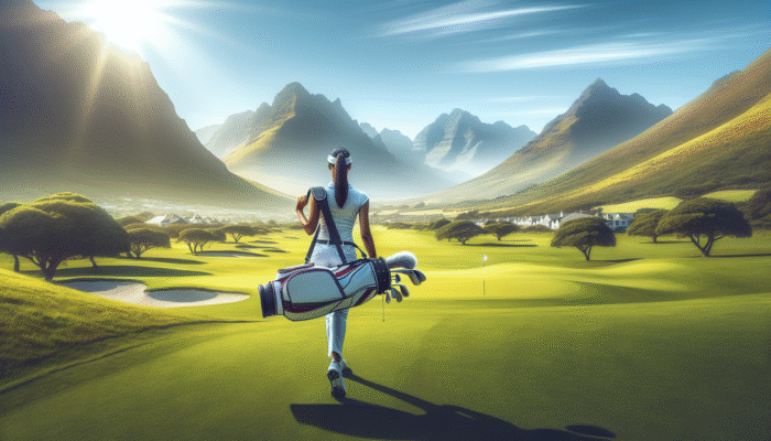 Lightweight Golf Bags: The Ultimate Easy Carrying Guide