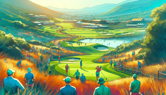 Golf Vlog Success: A South African Guide to Creating Yours