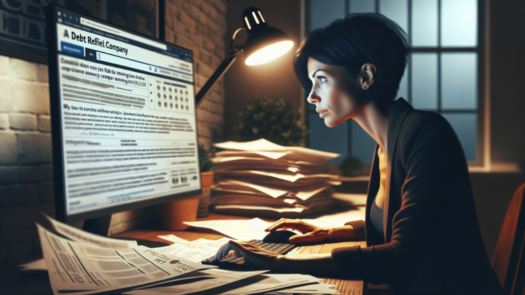 Avoid Debt Consolidation Scams: Key Tips for UK Residents