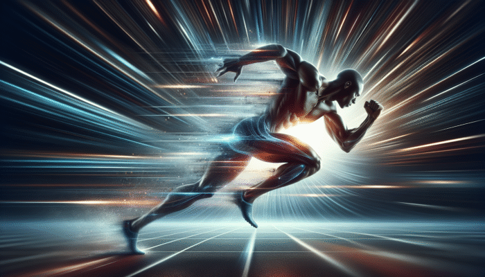Creatine Boosts Athletic Performance in Sprint Training