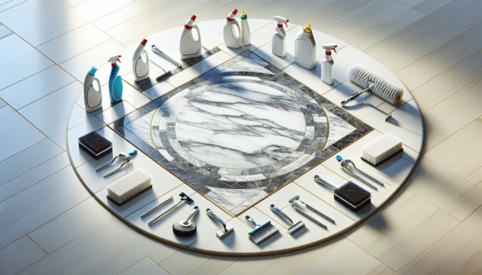 Marble Floor Maintenance: 5 Affordable Care Strategies