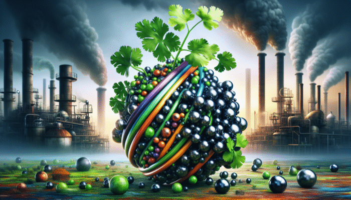 Cilantro Detox: Cleanse Your Body of Heavy Metals Naturally