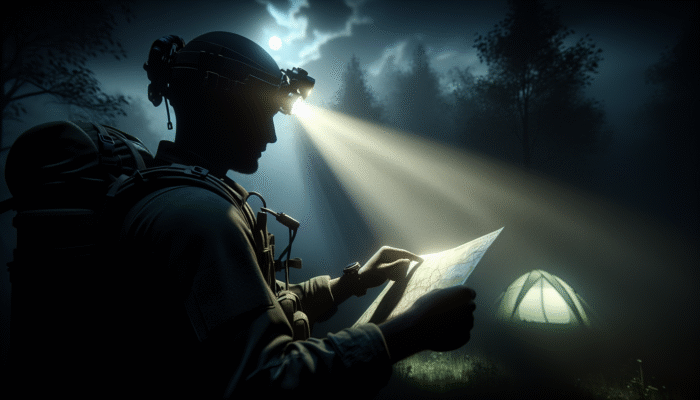 Tactical Headlamps: Top Choices for Any Adventure