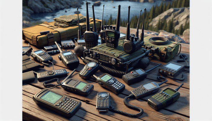 Communication Devices for Preppers: Key Survival Gear