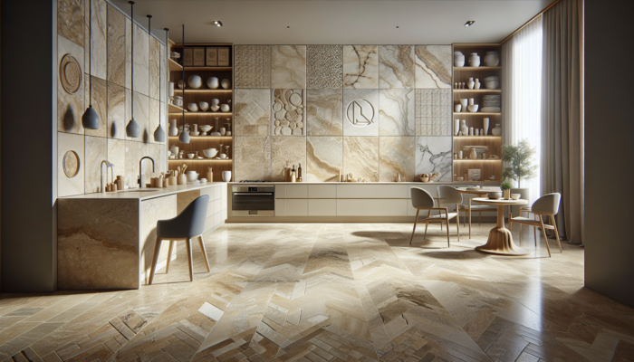 Cleaning Travertine Surfaces: Essential Tips for the UK