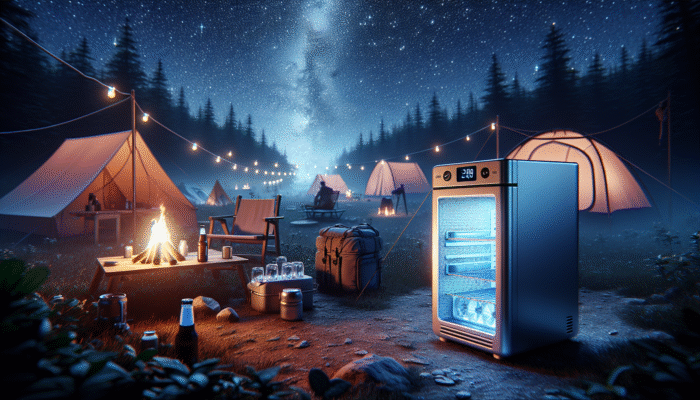 Portable Fridge Ideas for Creative Cooling Solutions on Adventures