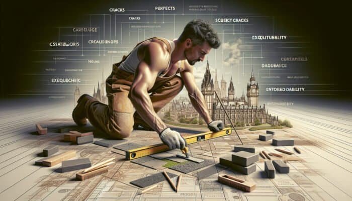 Floor Leveling Services for Edinburgh Stone Installations