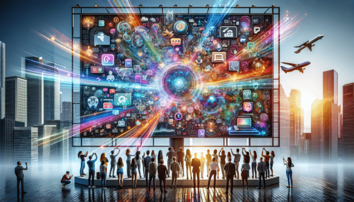 Maximising Reach in Digital Media Advertising Strategies
