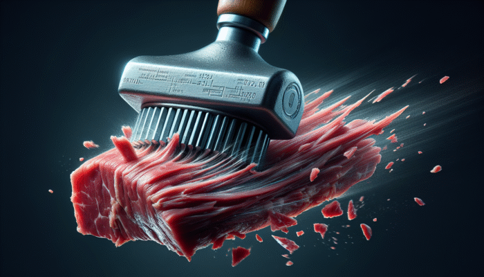 Meat Tenderizer: Elevate Flavour and Texture in Your Dishes