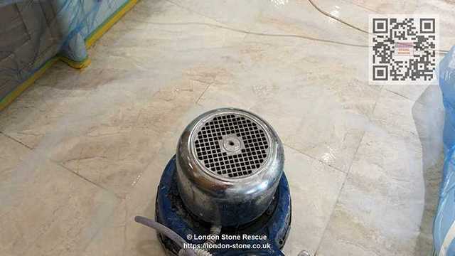 Marble Polishing Techniques for a Gleaming High-Gloss Shine
