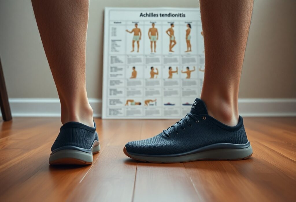 Achilles Tendonitis Rehab Guide for Xero Shoes 2025