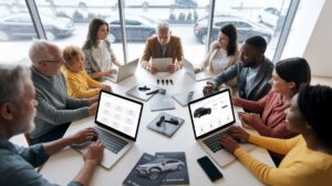 Rent a Car Online for Convenient All-Age Access
