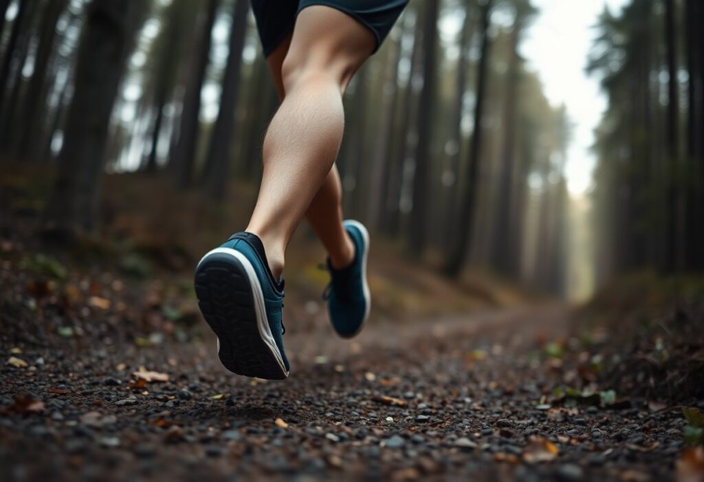 Trail Running Biomechanics for Injury Prevention with Minimalist Footwear