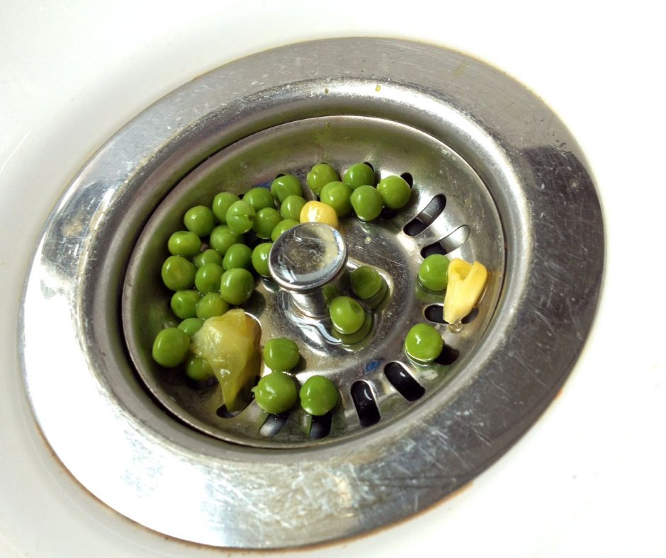 blocked drains