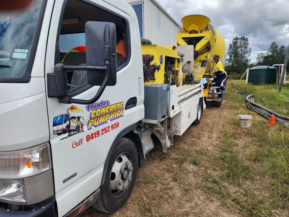 Common Mistakes to Avoid When Hiring a Concrete Pump