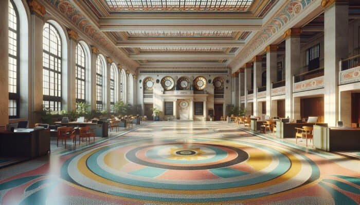 Terrazzo Floors Restoration for Residents of West Lothian