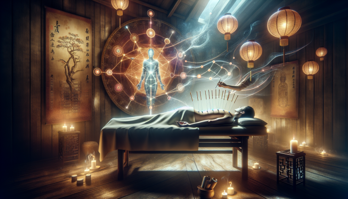 Craniosacral Therapy: A Holistic Approach with Acupuncture