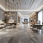 Sorrento Limestone for Stunning Textured Floors in Dundee