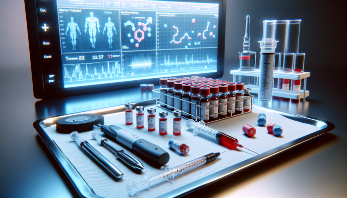 Male Hormone Blood Test Guide for Wallsend Residents