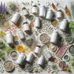 Herbal Supplements for Energy: The Essential Usage Guide