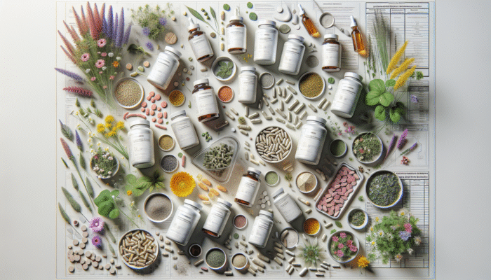 Herbal Supplements for Energy: The Essential Usage Guide