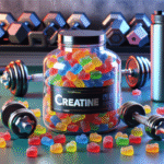 Creatine Gummies: Benefits and Best Picks Explored
