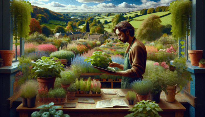 Rare Herbs Guide for Effective Use in the UK