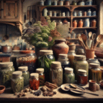 Ferment Herbs for Health: Your Ultimate UK Guide