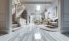 Porcelain and Natural Stone Flooring Choices for Edinburgh Homes