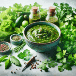 Argentine Chimichurri Sauce: A Definitive Recipe Collection