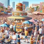Vegas Food and Drink Festivals: The Ultimate Experience