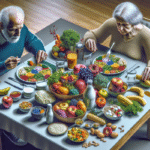 Nutrition for Seniors: A Guide to Healthy Ageing